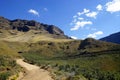 Sani Pass Lesotho South Africa Drakensberge