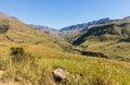 Sani pass to Lesotho