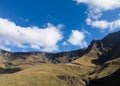 Sani pass to Lesotho