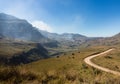 Sani pass to Lesotho