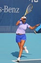 Sania Mirza (IND), professional tennis player Royalty Free Stock Photo