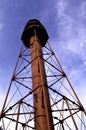 Sanibel Island Lighthouse Royalty Free Stock Photo