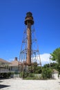 Lighthouse on Sanibel Island, Florida Royalty Free Stock Photo