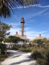 Sanibel Island Lighthouse, Florida, USA