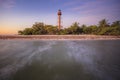 Sanibel Lighthouse Royalty Free Stock Photo