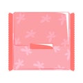 sanitary napkin pack