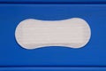 Sanitary napkin for women