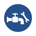 Sanitary Vector Icon which can easily modify or edit