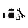Sanitary Vector Icon which can easily modify or edit