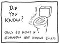 Sanitation fact