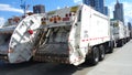 Sanitation Trucks