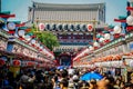 Sanja Matsuri Sensoji Temple