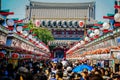 Sanja Matsuri Sensoji Temple