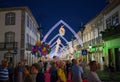 Sanjoaninas festivities, Angra do Heroismo, Terceira island, Azores