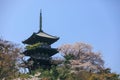 Sankei-en garden location