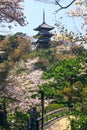 Sankei-en garden location