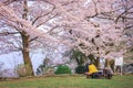 Sankei-en garden location