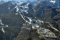 Sanki Sliding Center in Sochi, Russia