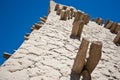 Sankore mosque in Timbuctou. Royalty Free Stock Photo