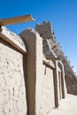 Sankore mosque in Timbuctou. Royalty Free Stock Photo