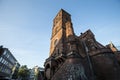 Sankt adalbert church aachen germany