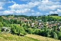 Sankt Andreasberg,Harz Mountain,Germany Royalty Free Stock Photo