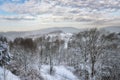 Sankt Andreasberg,Harz Mountain,Germany Royalty Free Stock Photo