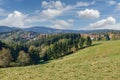 Sankt Andreasberg,Harz Mountains,Germany Royalty Free Stock Photo