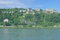 Sankt Goar,Rhine River,Germany