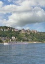 Sankt Goar,Rhine River,Rhineland-Palatinate,Germany