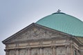 Sankt-Hedwigs-Kathedrale in Berlin, Germany