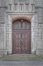 Sankt Johannes Kyrka Door