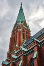 Sankt Johannes kyrka i Stockholm