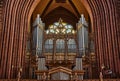 Orgeln i Sankt Johannes kyrka i Stockholm