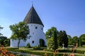 Sankt Ols Kirke, Bornholm Island, Denmark Royalty Free Stock Photo