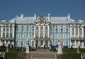 Sankt-Peterburg's palace Royalty Free Stock Photo