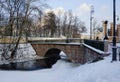 Sankt-Petersburg architecture bridge streetlight sky trees water river blue