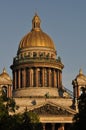 Sankt Petersburg sightseeing: Isaac cathedral