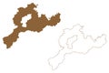 Sankt Polten-Land district (Republic of Austria or Ãâsterreich, Lower Austria or NiederÃÂ¶sterreich state)