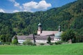 Sankt Trudpert Monastery,Black Forest,Germany