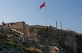Sanliurfa Castle Royalty Free Stock Photo