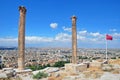 Sanliurfa Castle Royalty Free Stock Photo