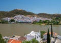 Sanlucar de Guadiana, Huelva, Spain. Royalty Free Stock Photo