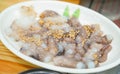 sannakji - fresh octopus
