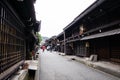 Sannomachi Street - Takayama`s Beautiful Old Town Storied Heritage