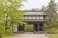 Sannomaru East Gate of Hirosaki Castle, Hirosaki city, Japan