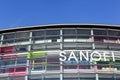 Sanofi building and office