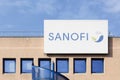 Sanofi building and office