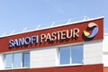 Sanofi Pasteur building and office