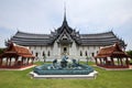 Sanphet Prasat Palace in Ancient City, Bangkok